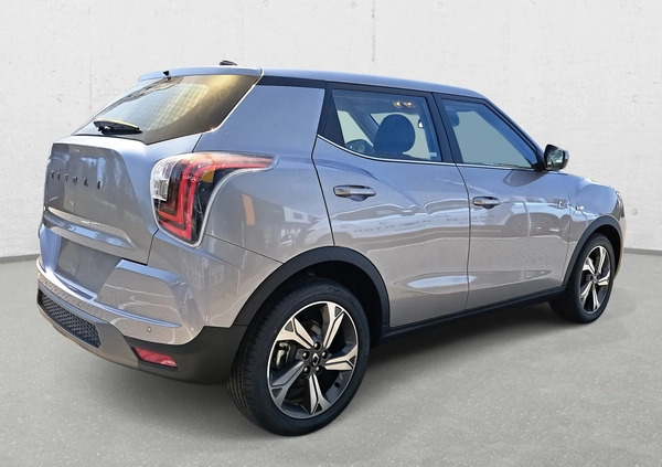 SsangYong Tivoli cena 96299 przebieg: 1, rok produkcji 2023 z Międzyzdroje małe 191